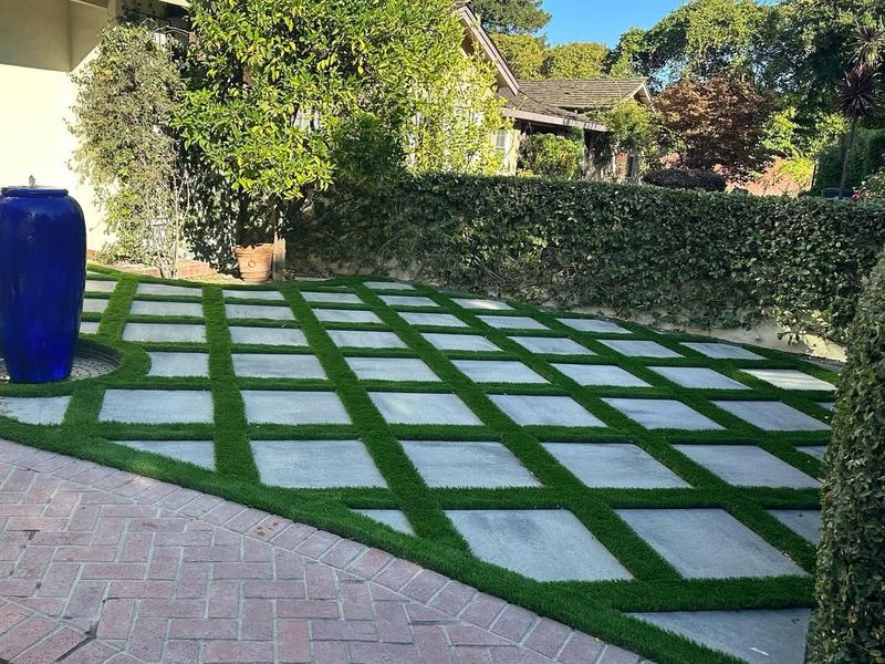 Decomposed Granite Courtyards