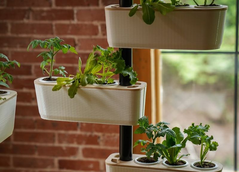 Attractive Addition to Outdoor Living Spaces