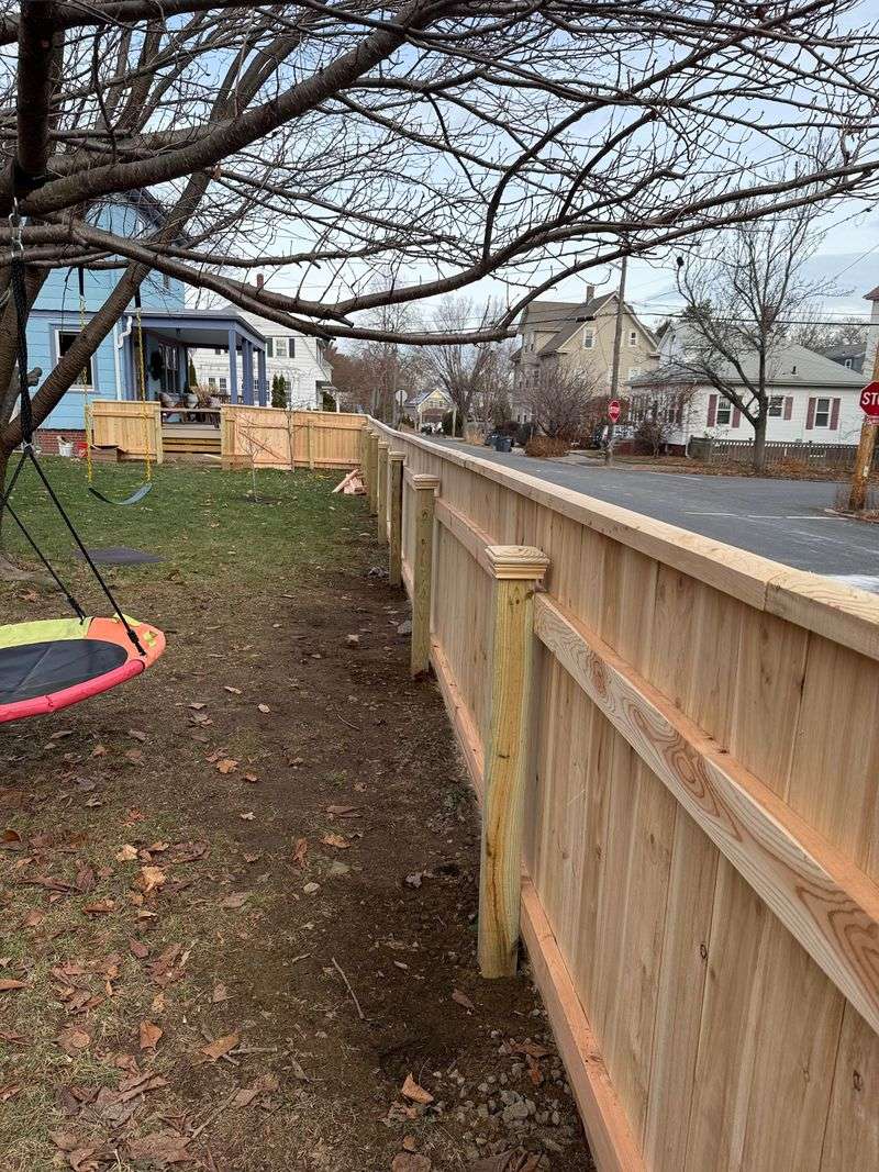 How Property Lines And Easements Affect Fence Placement