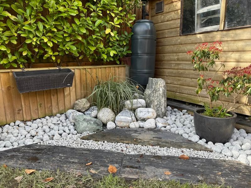 Rock and Gravel Alternatives Work Well