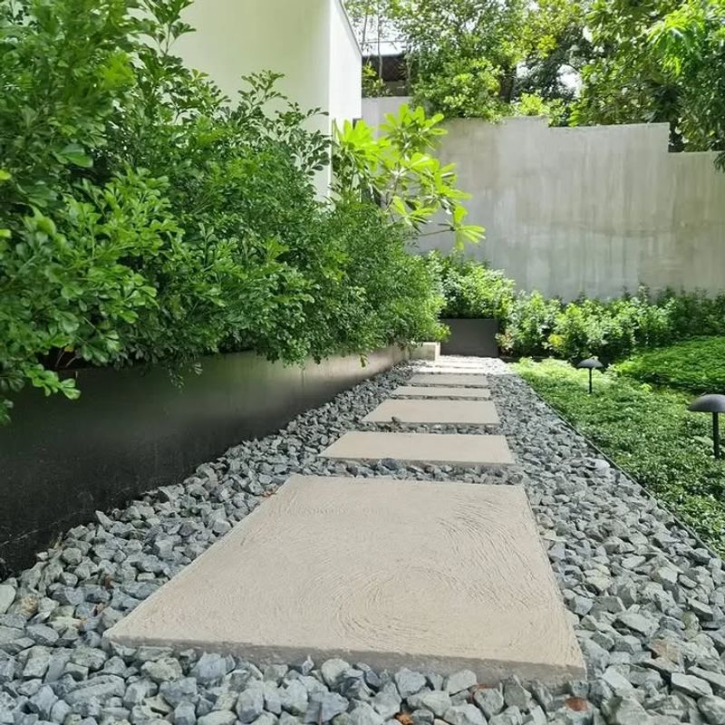 Modern Minimalist Landscapes