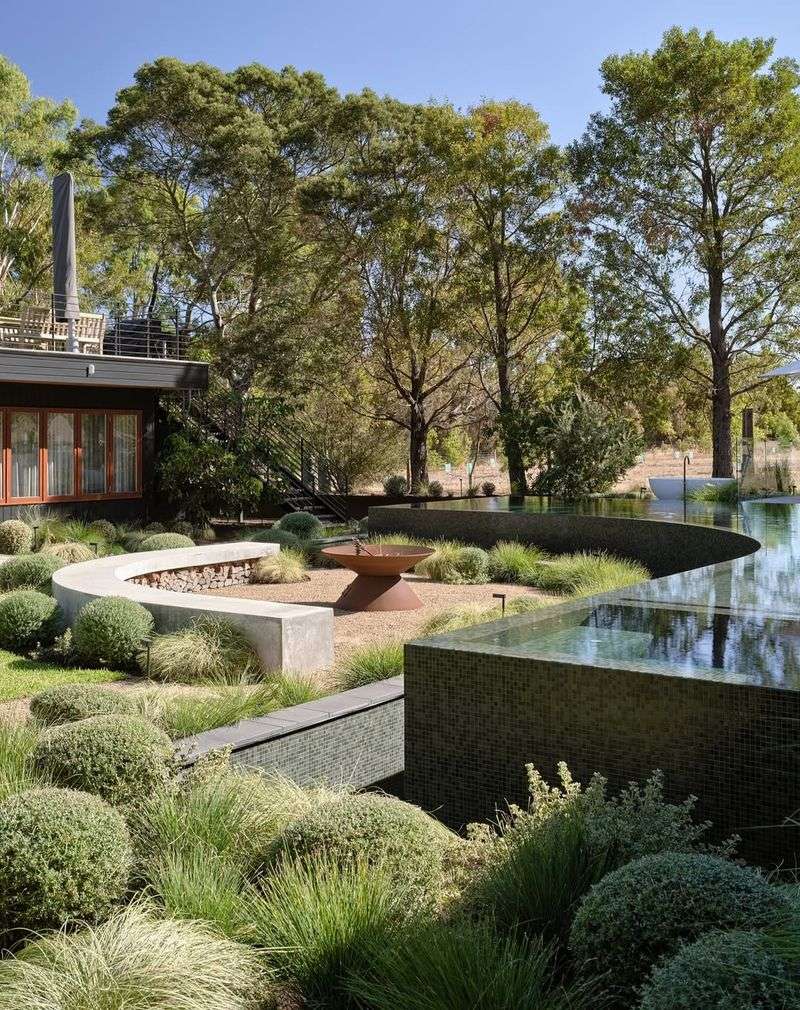 Unique Aesthetic Appeal Creates Visual Interest Year-Round