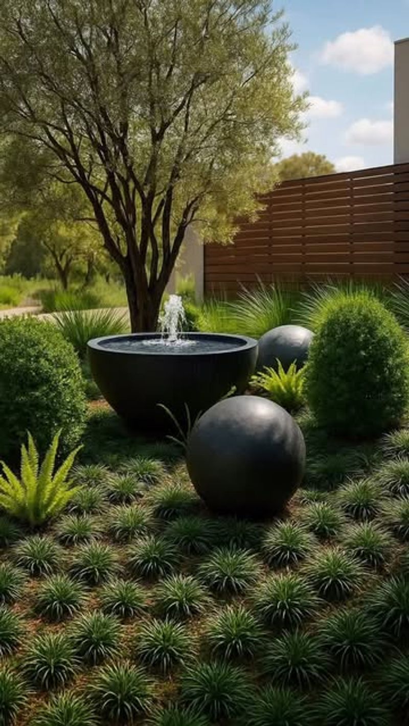 Homeowners Seek Calming Outdoor Spaces