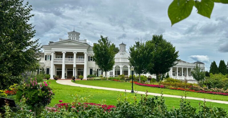 huntsville botanical garden