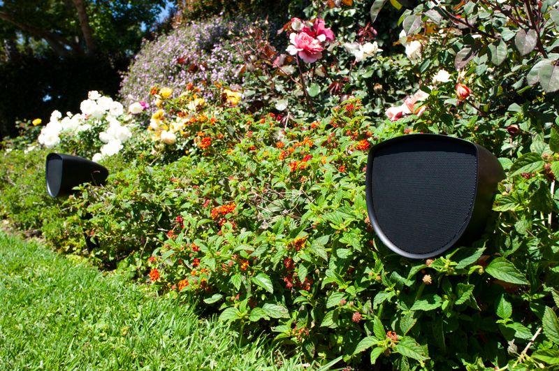 Loud Or Permanent Outdoor Audio Systems