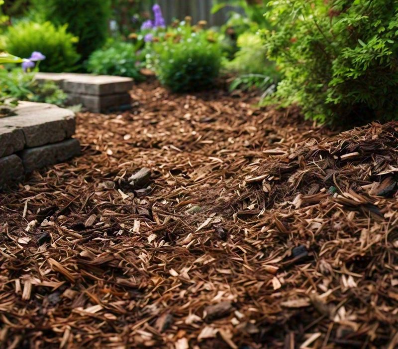 Skipping Mulch Renewal