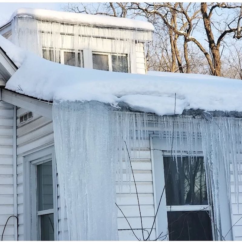Ignoring Proper Ventilation in Attics and Crawl Spaces
