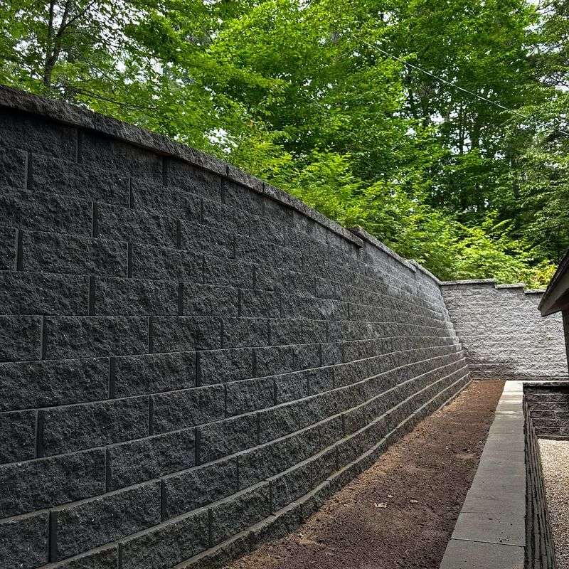 Retaining Walls Over Four Feet