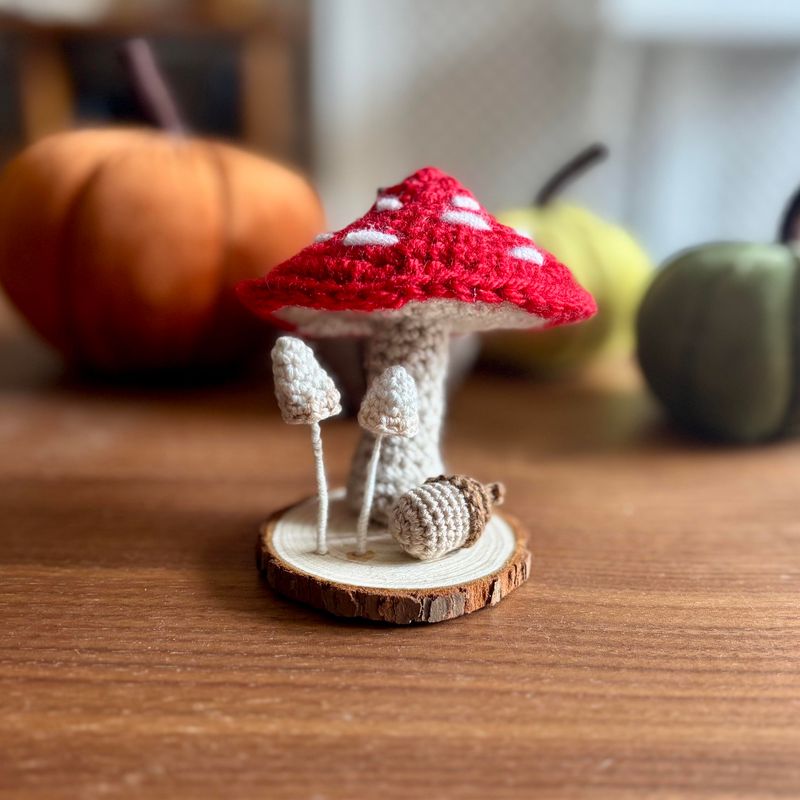 Toadstool Decorations Add Whimsical Forest Magic