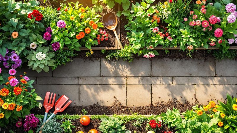 Bulbs And Roots Provide Shelter For Hidden Nuts