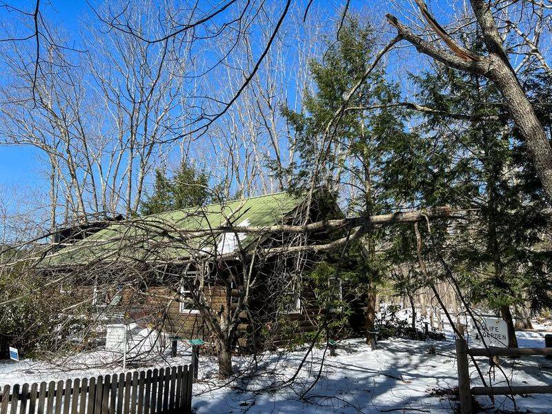 Delaying Storm Damage Repairs Until Spring