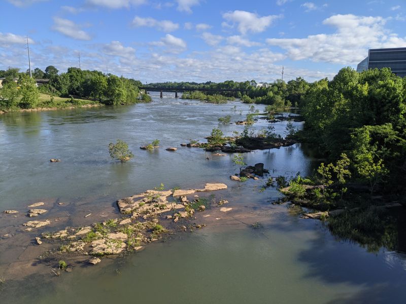 Columbus Chattahoochee Riverfront Development