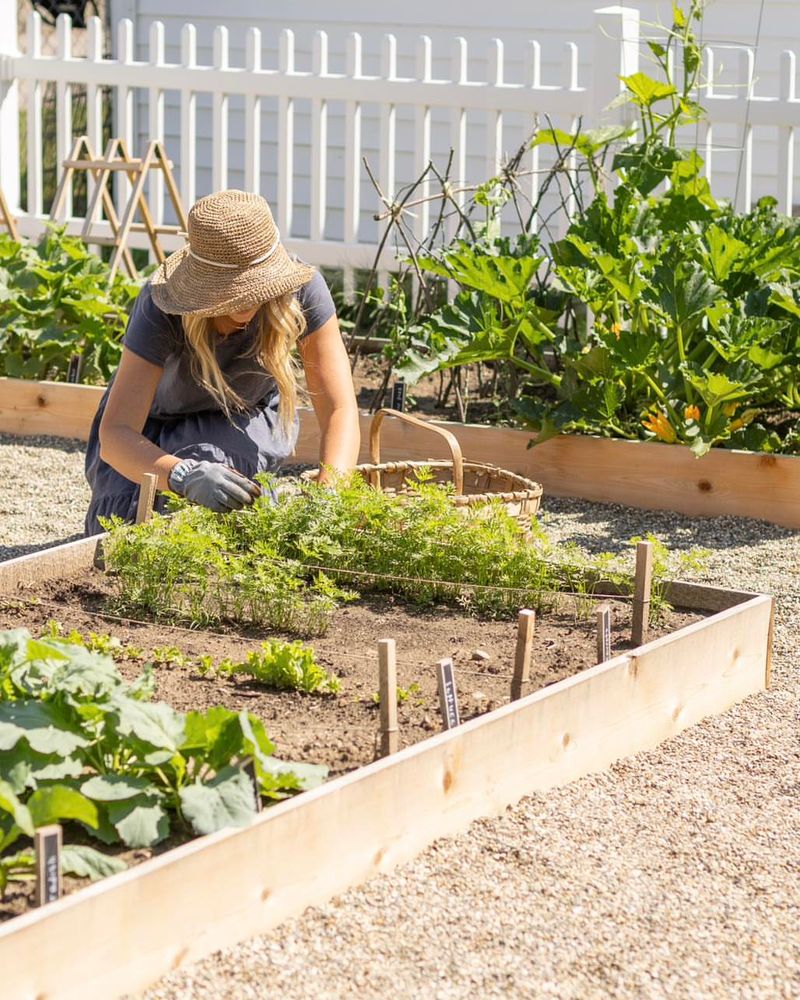 Homegrown Food Fits The Self-Sufficient Cottagecore Dream