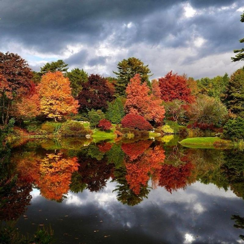 Changing Seasons Offer New Experiences Year-Round