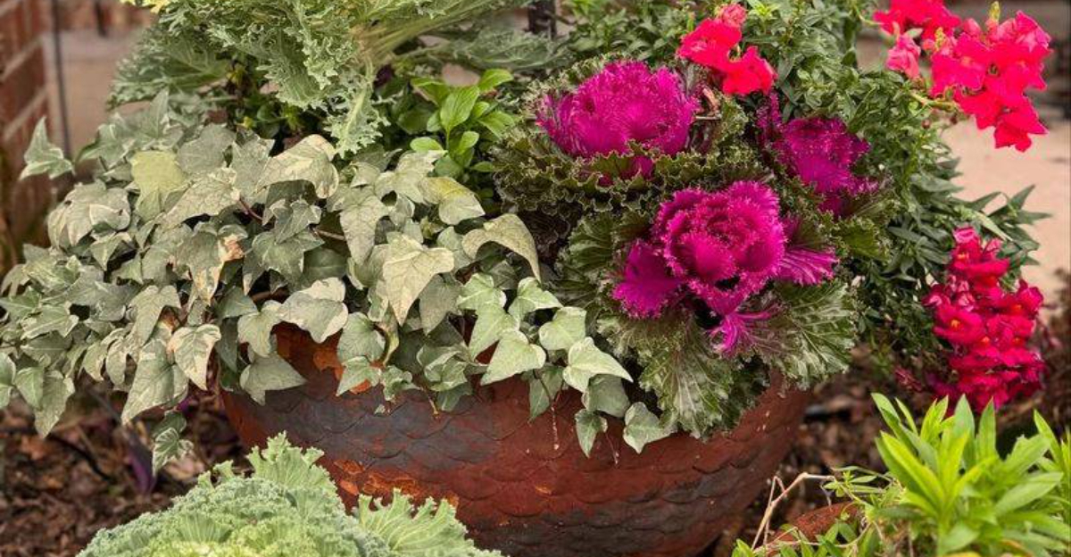 Frost-Proof Planter Designs Wisconsin Gardeners Trust Through Winter