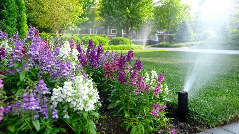 Home Irrigation Systems Can Accidentally Spread Disease