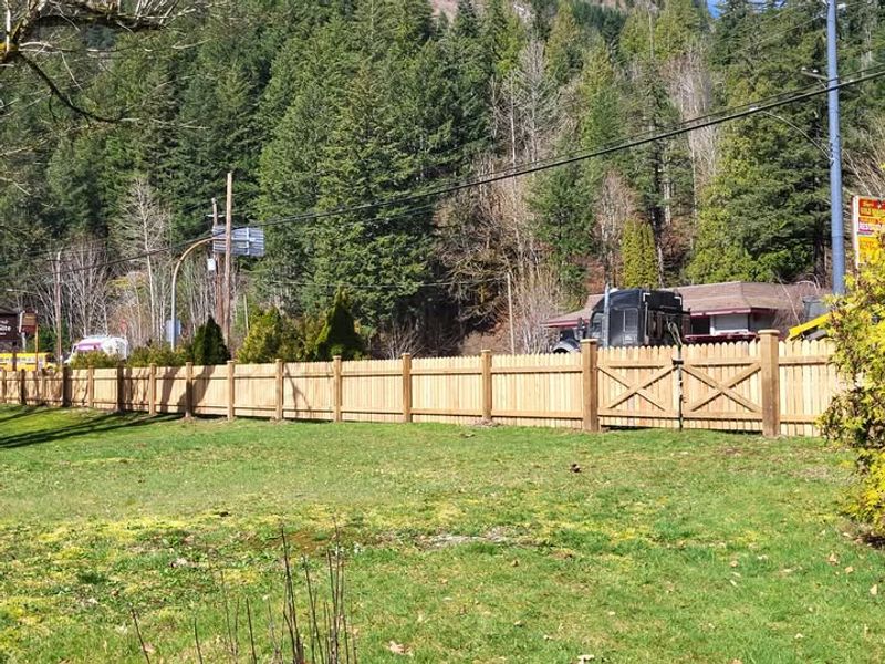 Decorative Garden Fencing