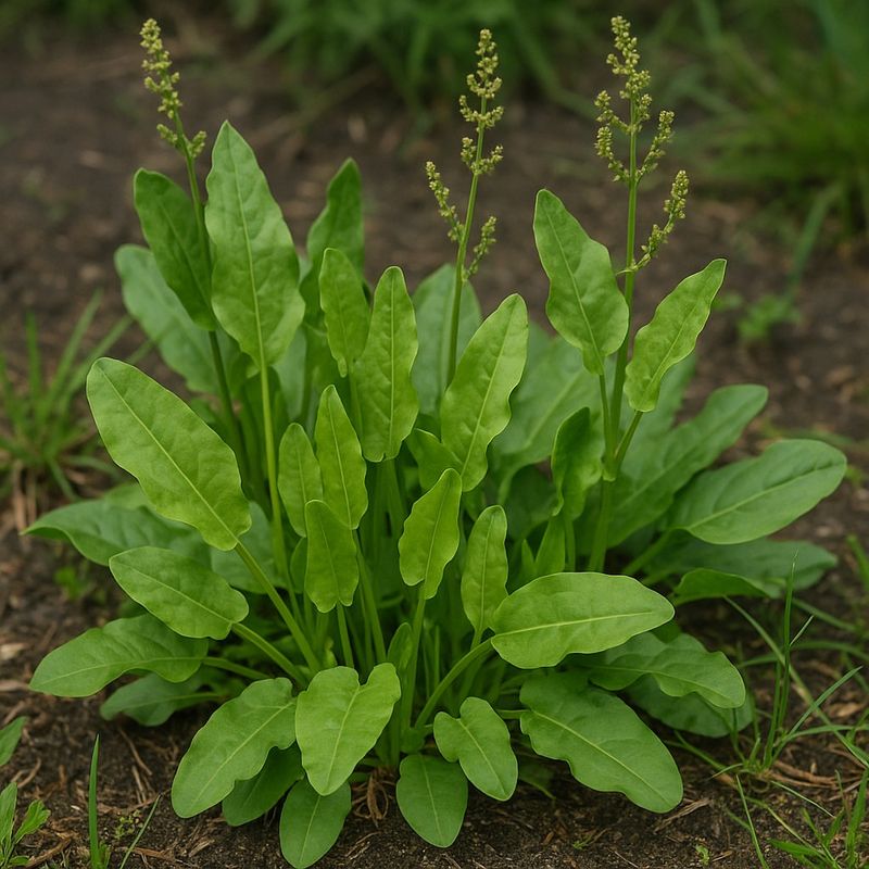 Sorrel (Rumex Acetosa)