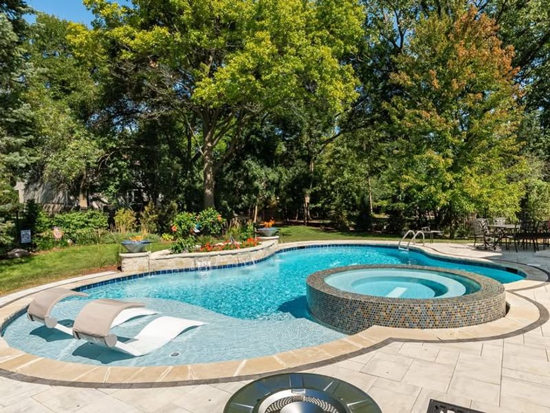 Swimming Pools And Spas