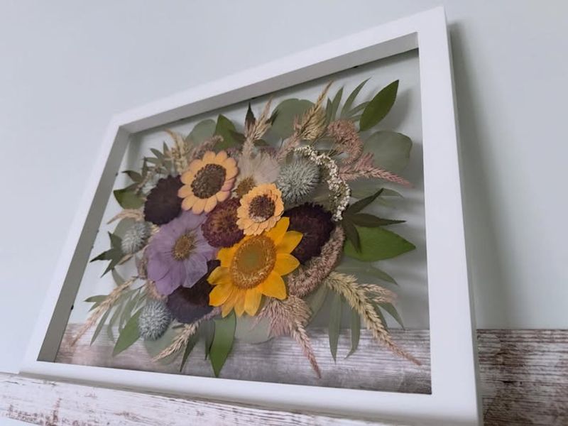 Microwave Quick-Drying Technique