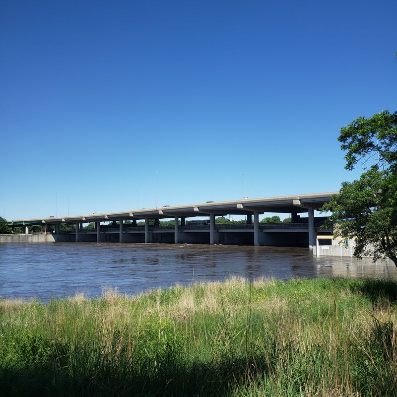 Cedar River Corridor Near Cedar Rapids