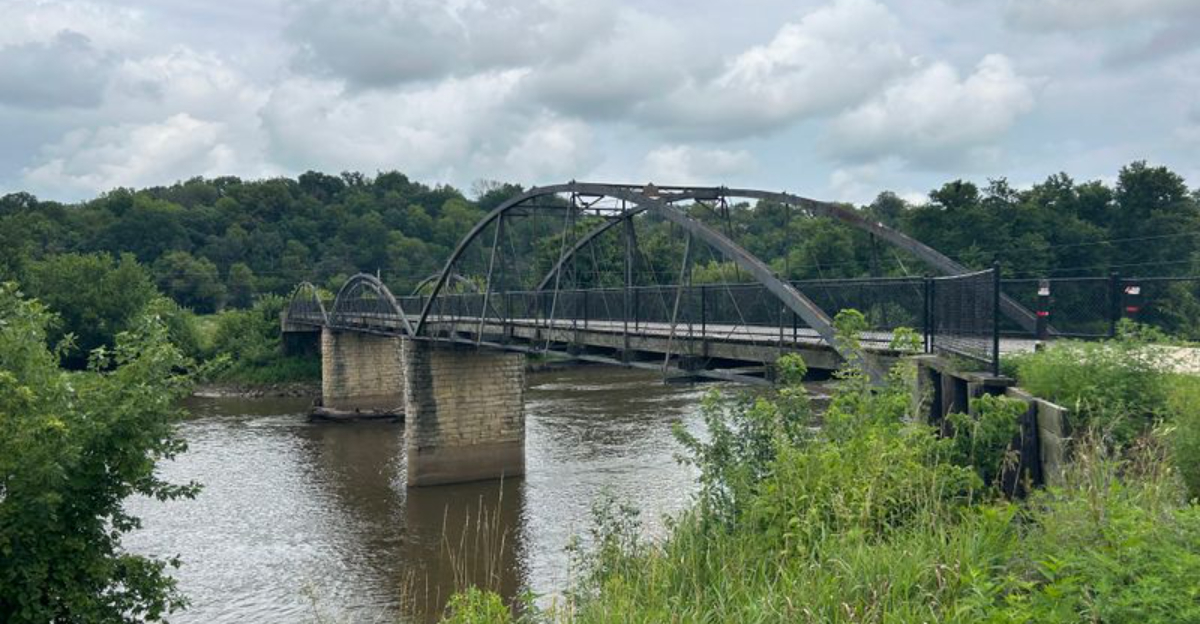 Google Maps Reveals Areas Of Rapid Floodplain Greening In Iowa