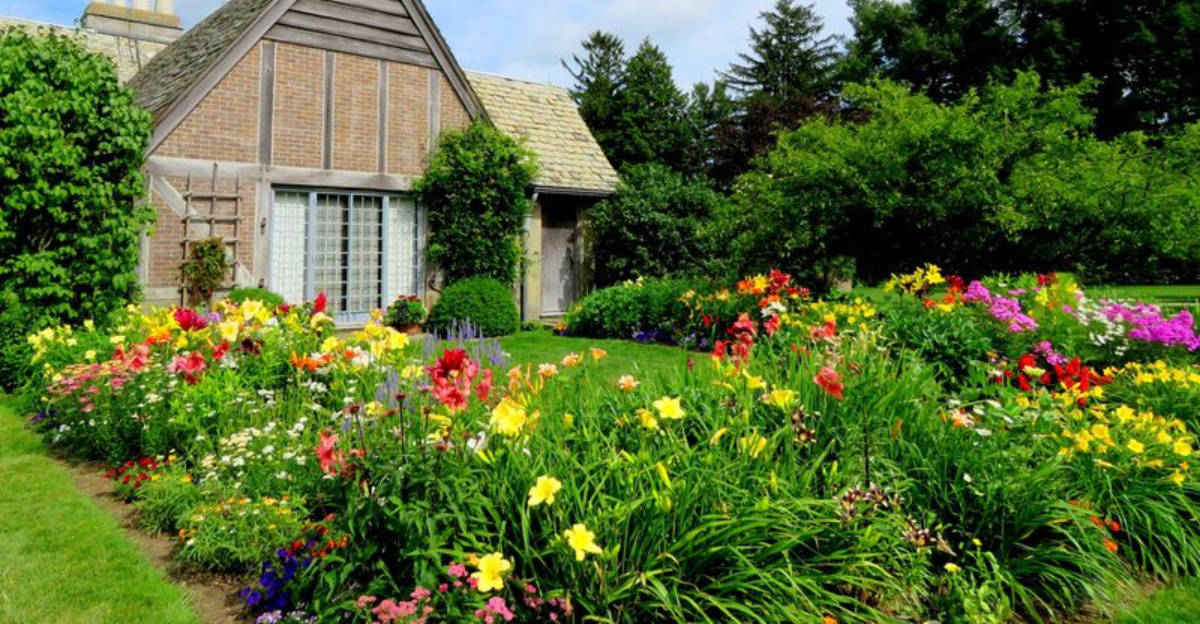 Google Maps Reveals The Connecticut Towns With The Greenest Parks