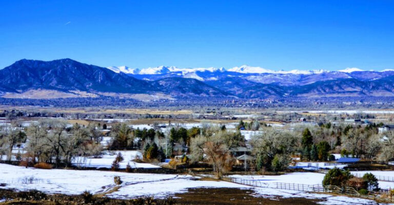Colorado Suburbs (featured image)