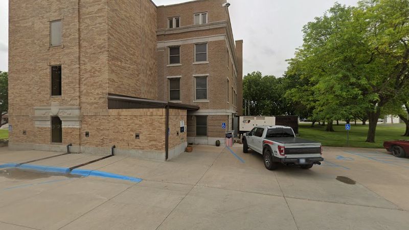Gray County Corn and Wheat Fields