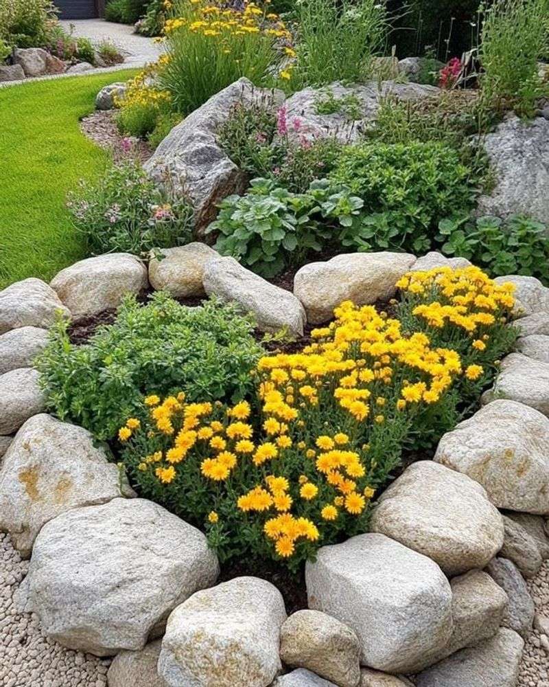 Creative Landscaping Offers More Beauty