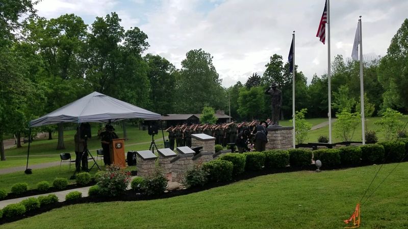 Salato Wildlife Education Center Gardens