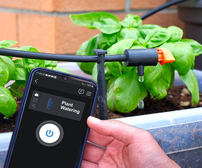Smart Automatic Watering Systems