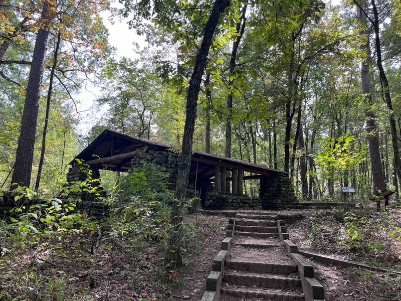 Caddo Lake State Park Area