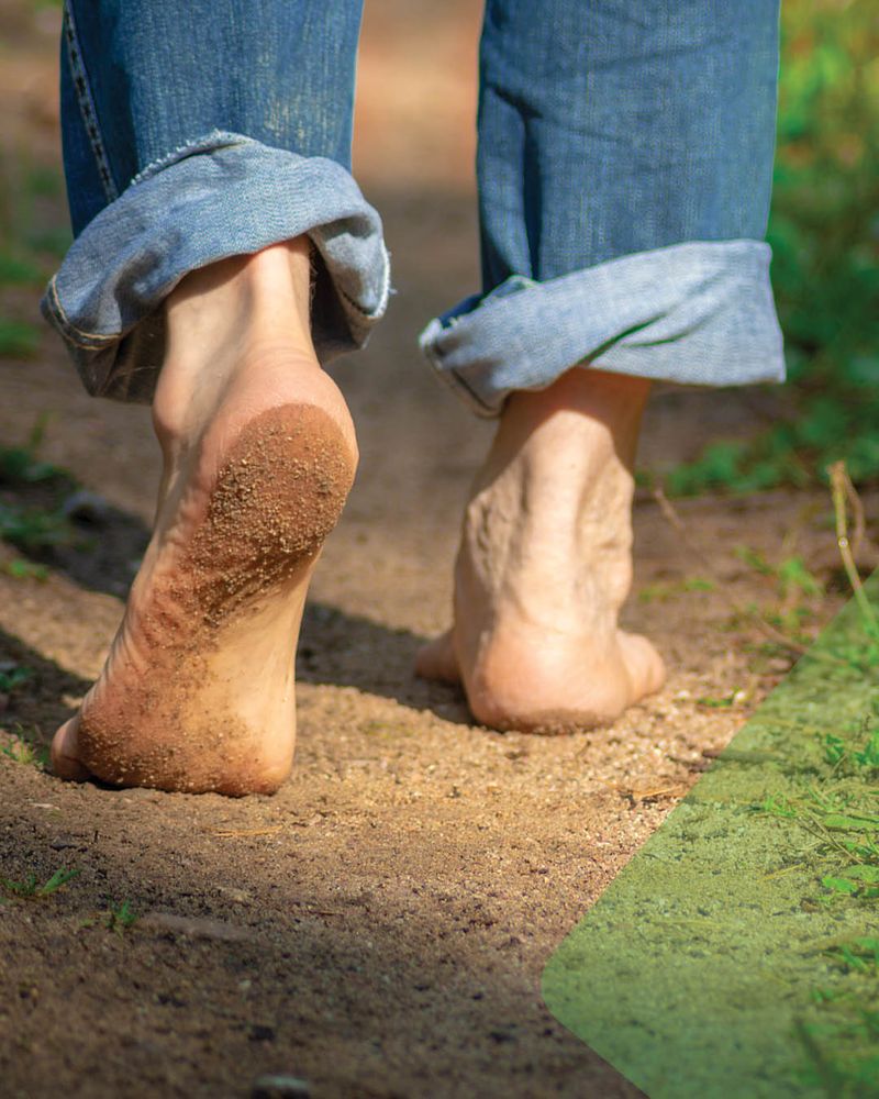 Standing Root Visualization Exercise