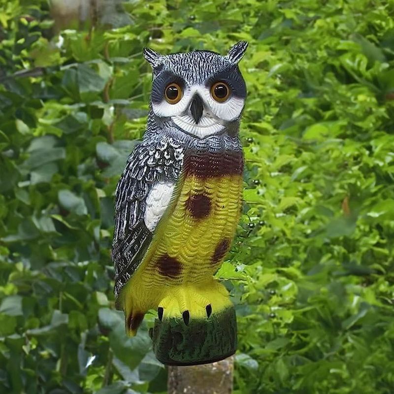 Apply Predator Decoys Strategically