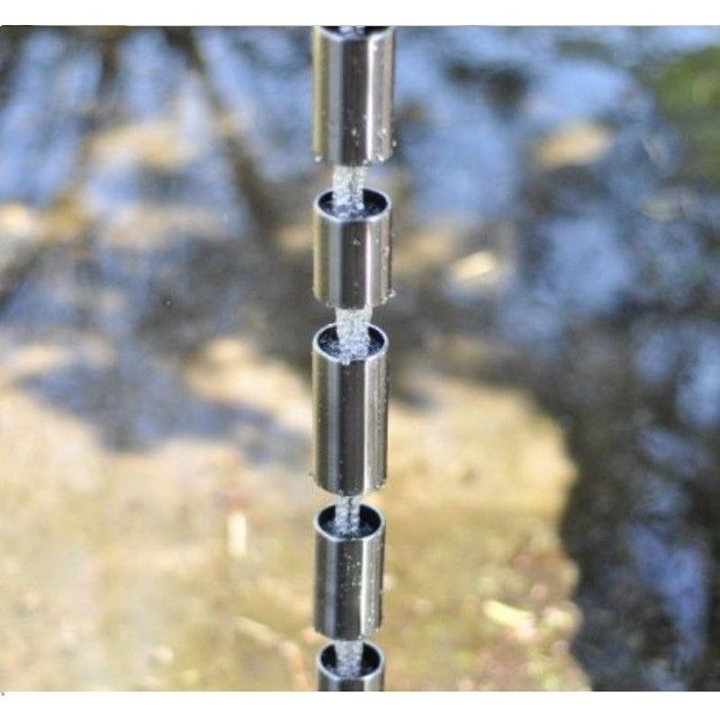 Illuminated Evening Displays With Solar Lighting