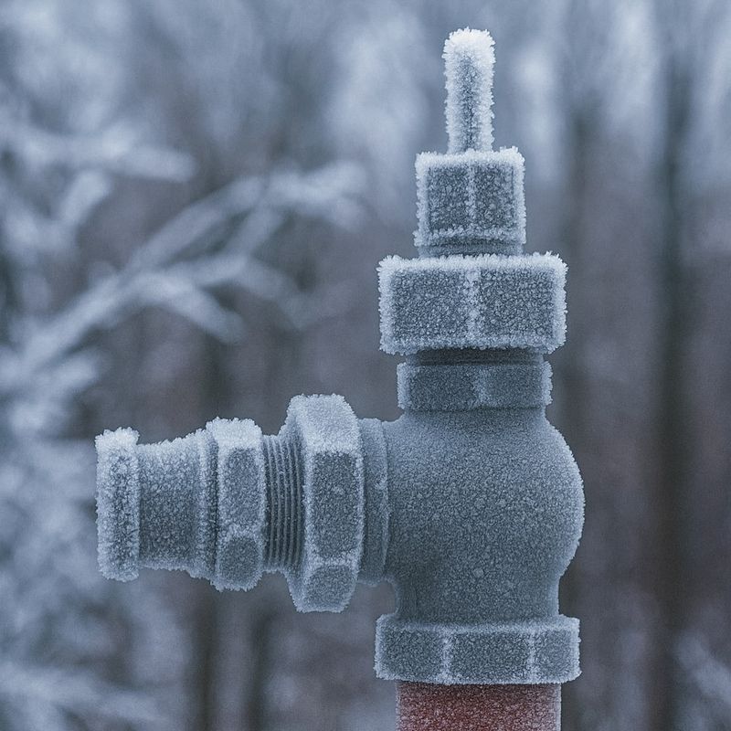Frozen Pipes And Irrigation Systems Risk Costly Damage