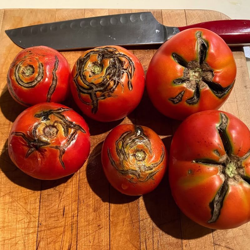 Insufficient Sunlight During Key Ripening Phases