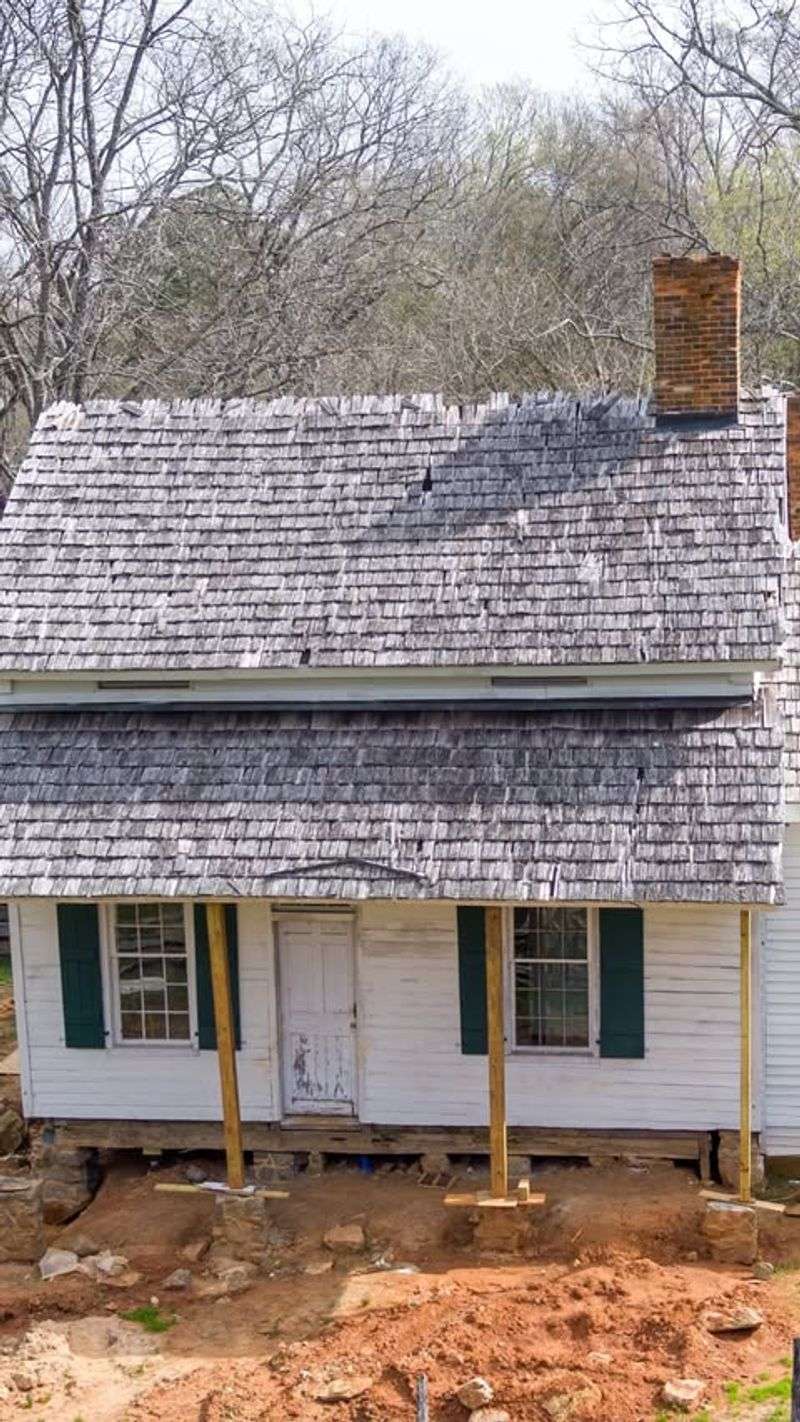 Lead-Based Paint From Older Homes Contaminates Yards