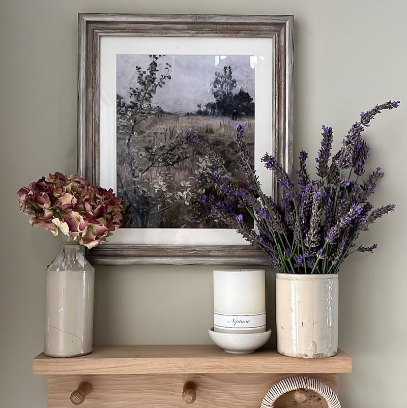 Stress Relief And Indoor Fragrance