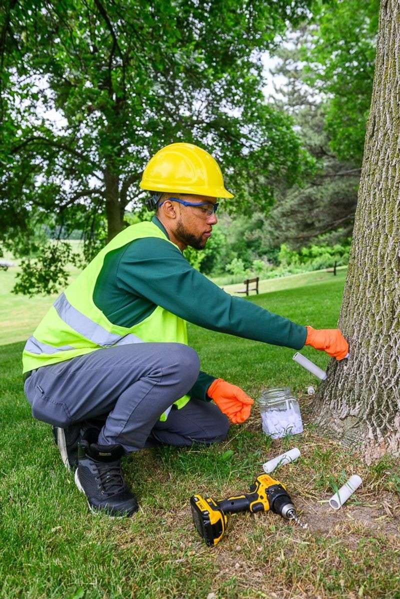 Trees Cannot Be Removed Without Proof Of Damage Or Danger