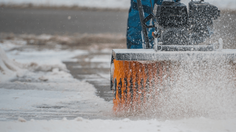 City Ordinances Regulate Snow Removal Practices