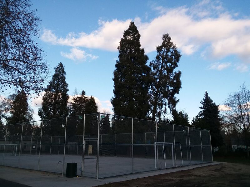 Medford's Hawthorne Park Area