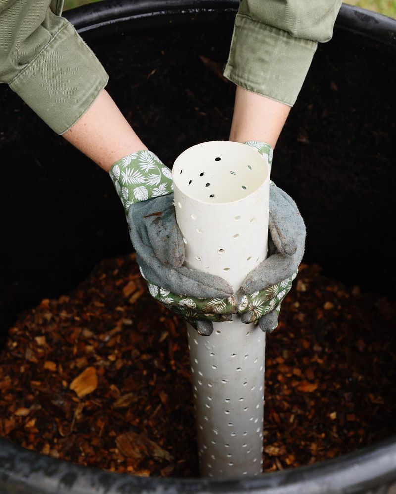 Winter's Secret Weapon: Why H₂O₂ Stops Root Rot Before It Starts