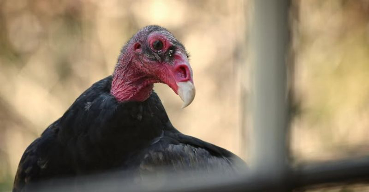 How Georgia Gardeners Protect Their Backyard Compost Areas From Vultures