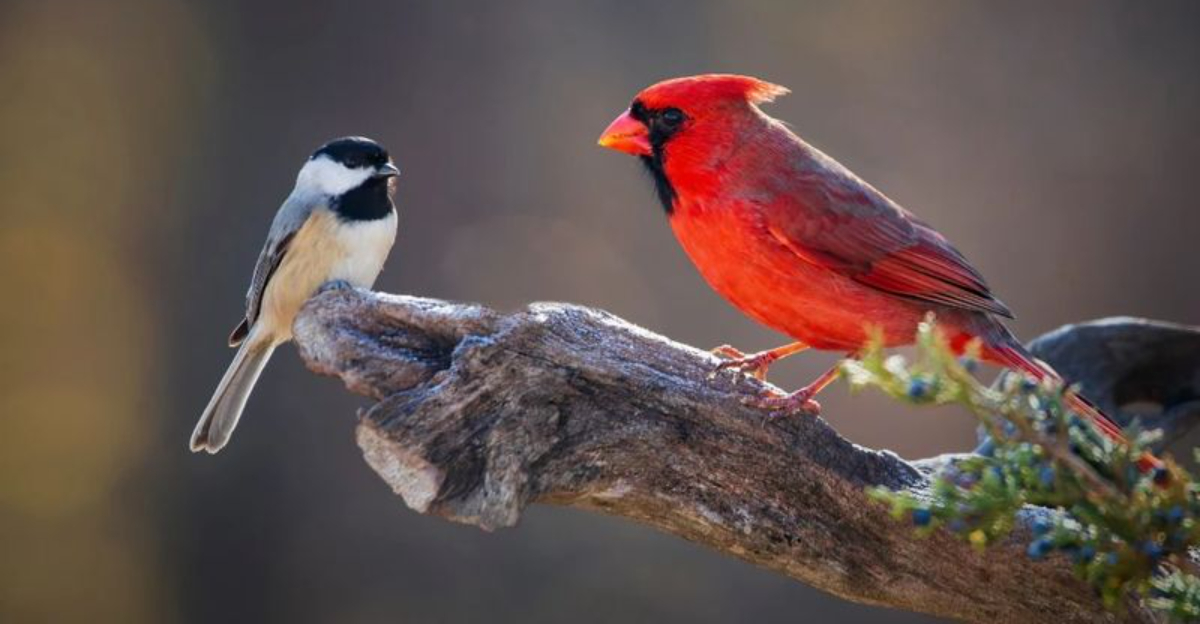 How Maryland Gardeners Create Bird Friendly Backyards
