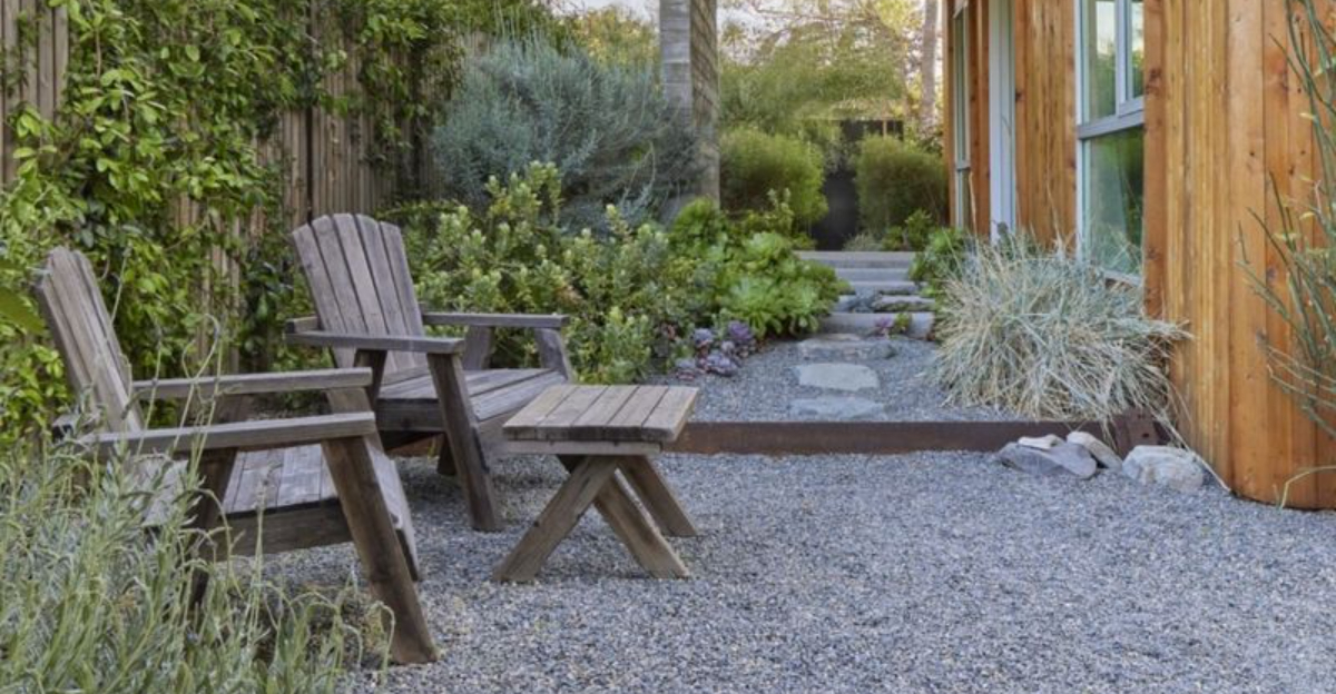 How New Jersey Residents Are Creating Gorgeous Gravel Gardens Without Weeds