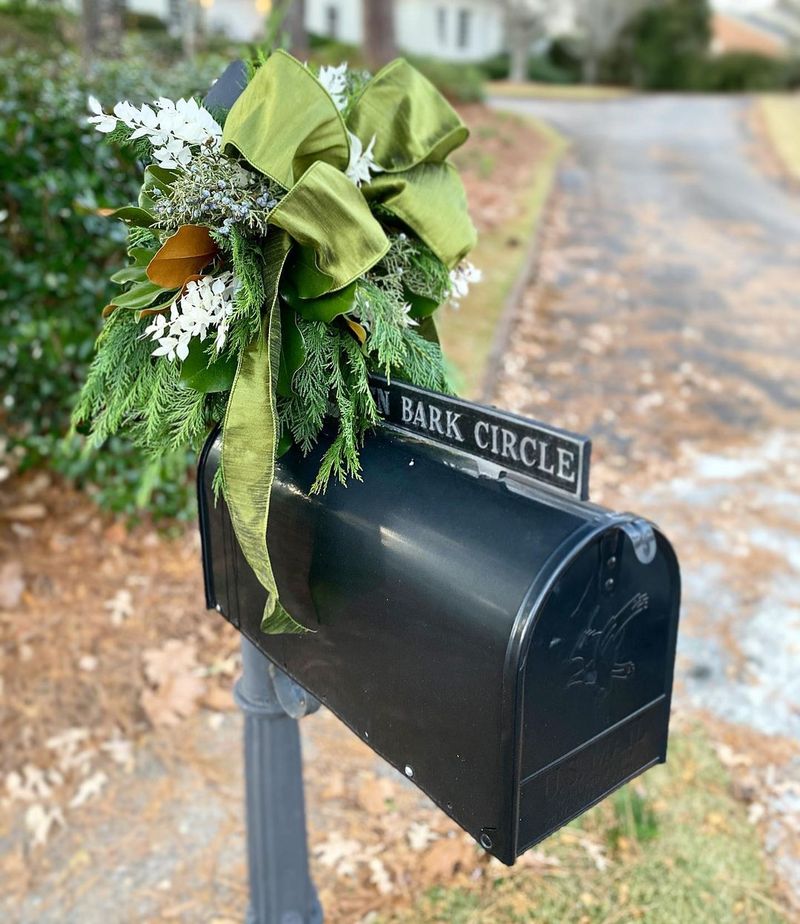 Using Evergreen Branches That Handle Cold Weather