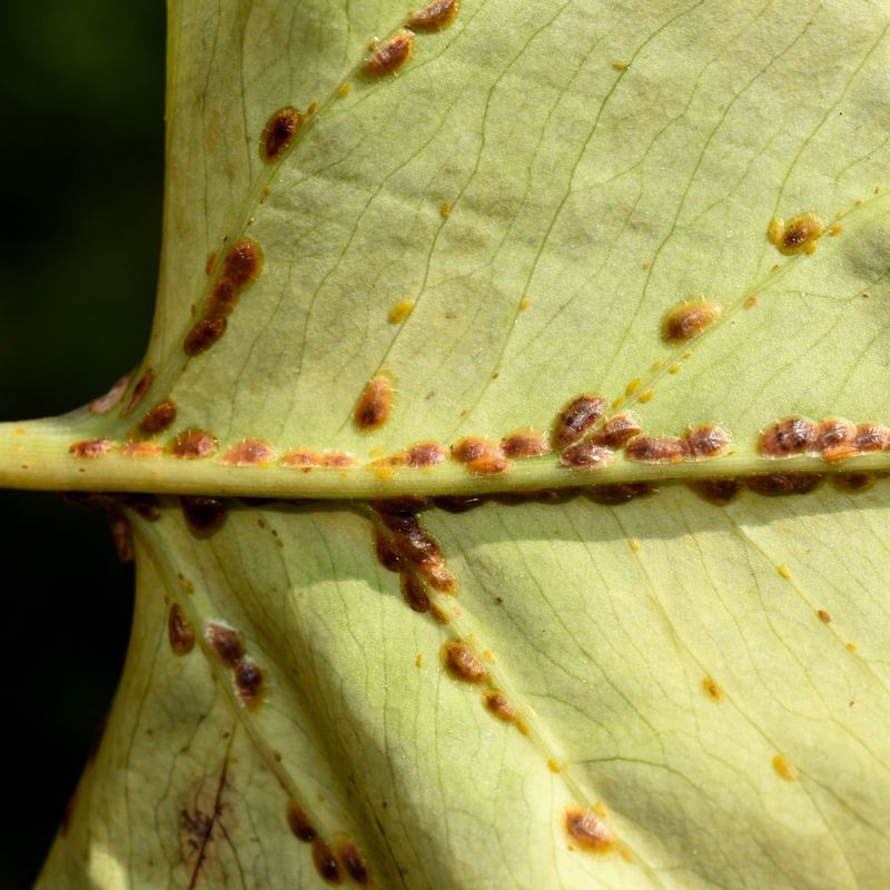 Common Scale Species Causing Problems