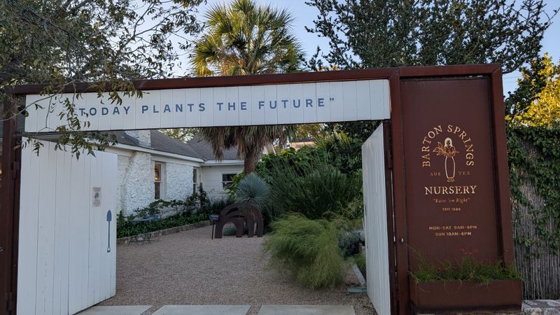 Barton Springs Nursery Balances Holiday Cheer With Native Plant Expertise